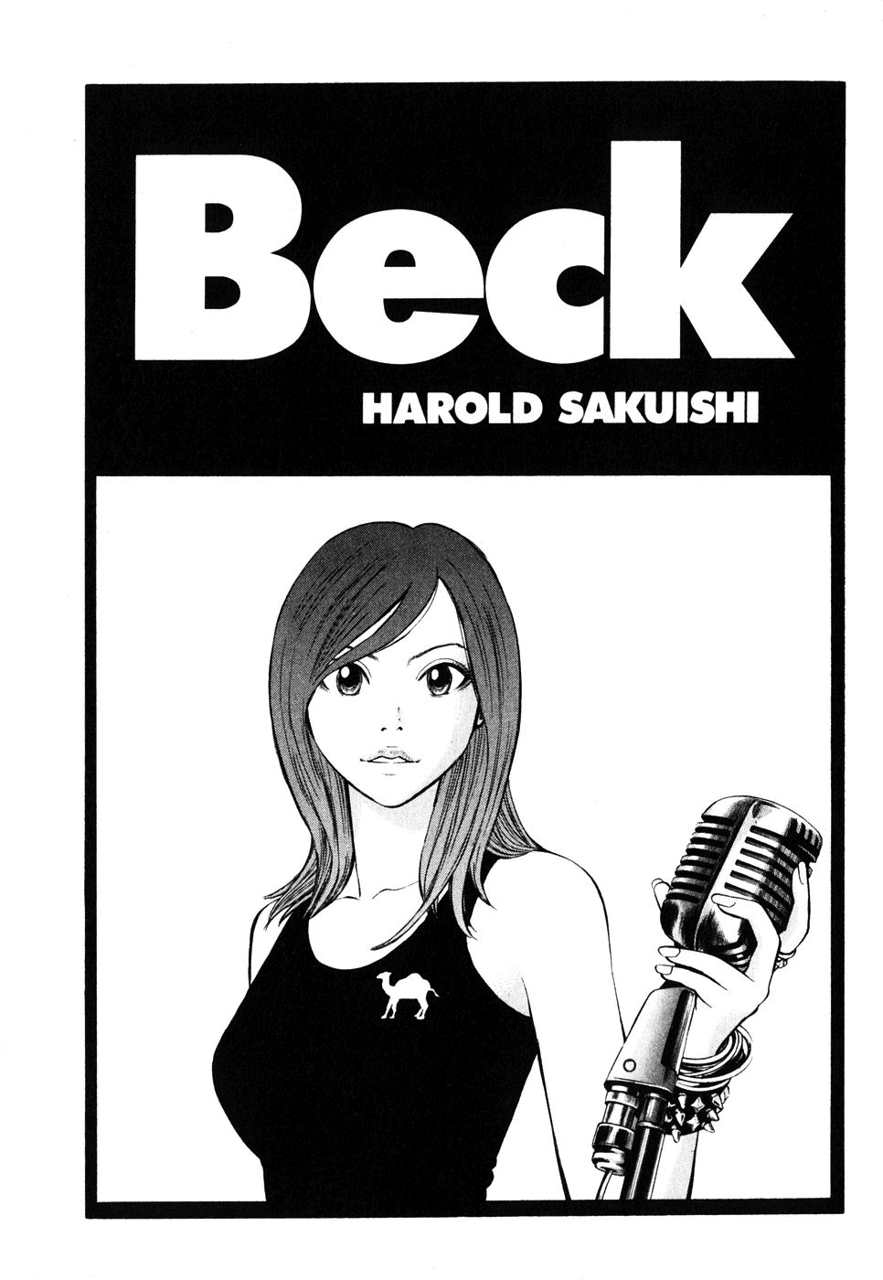 Read Бек манга читать онлайн — Beck Mongolian Chop Squad на русском все главы Manga Online
