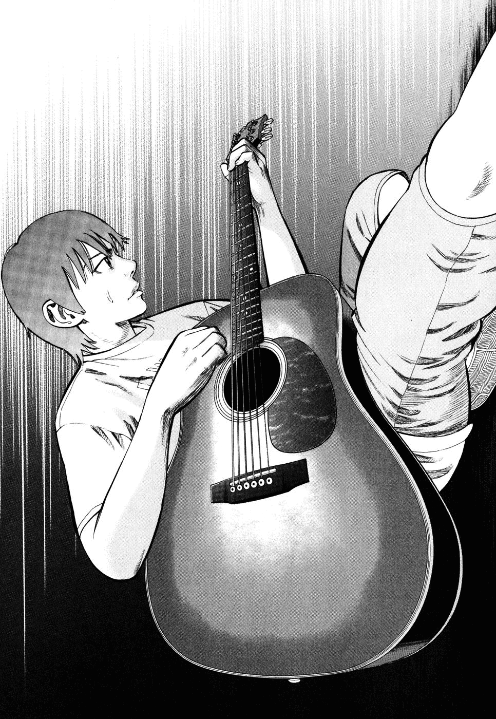Read Бек манга читать онлайн — Beck Mongolian Chop Squad на русском все главы Manga Online