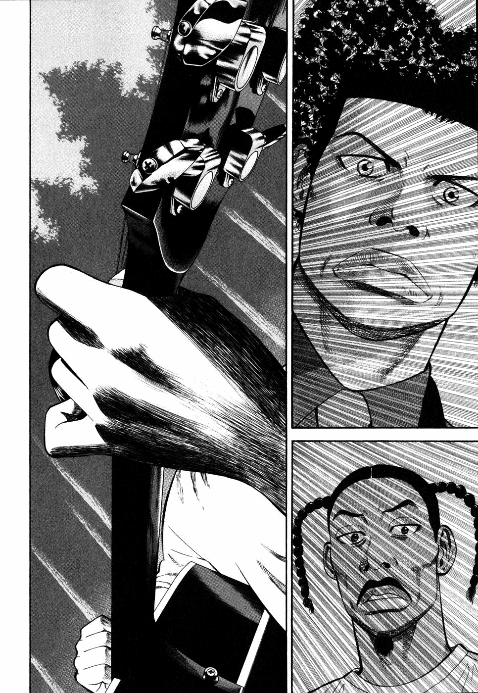 Read Бек манга читать онлайн — Beck Mongolian Chop Squad на русском все главы Manga Online