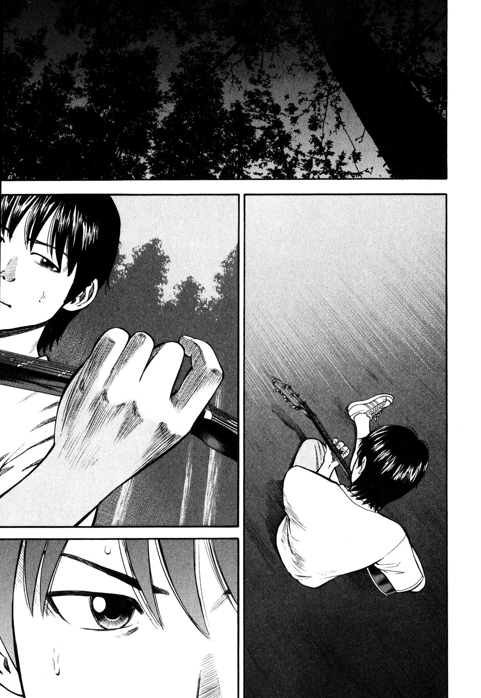 Read Бек манга читать онлайн — Beck Mongolian Chop Squad на русском все главы Manga Online
