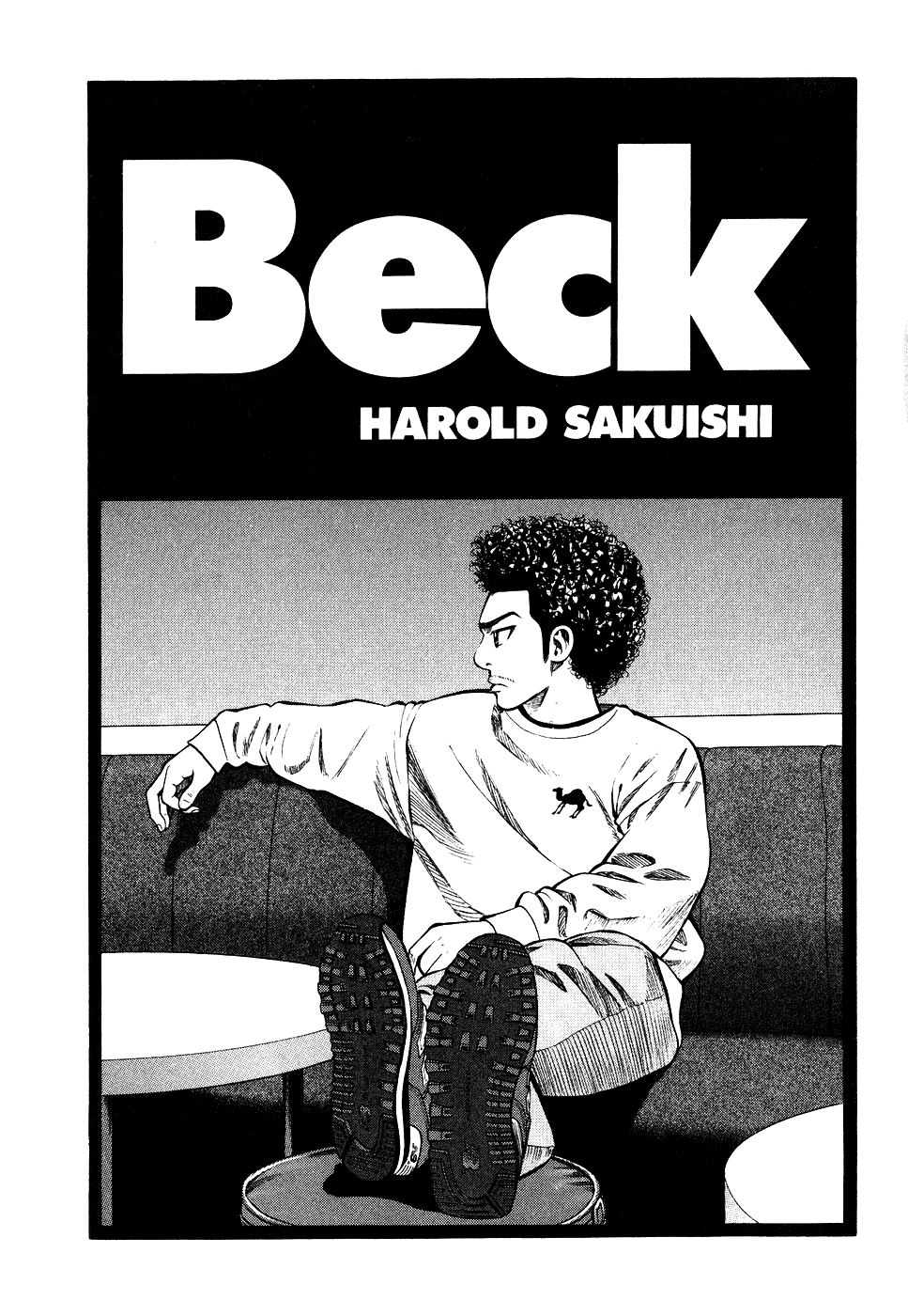 Read Бек манга читать онлайн — Beck Mongolian Chop Squad на русском все главы Manga Online
