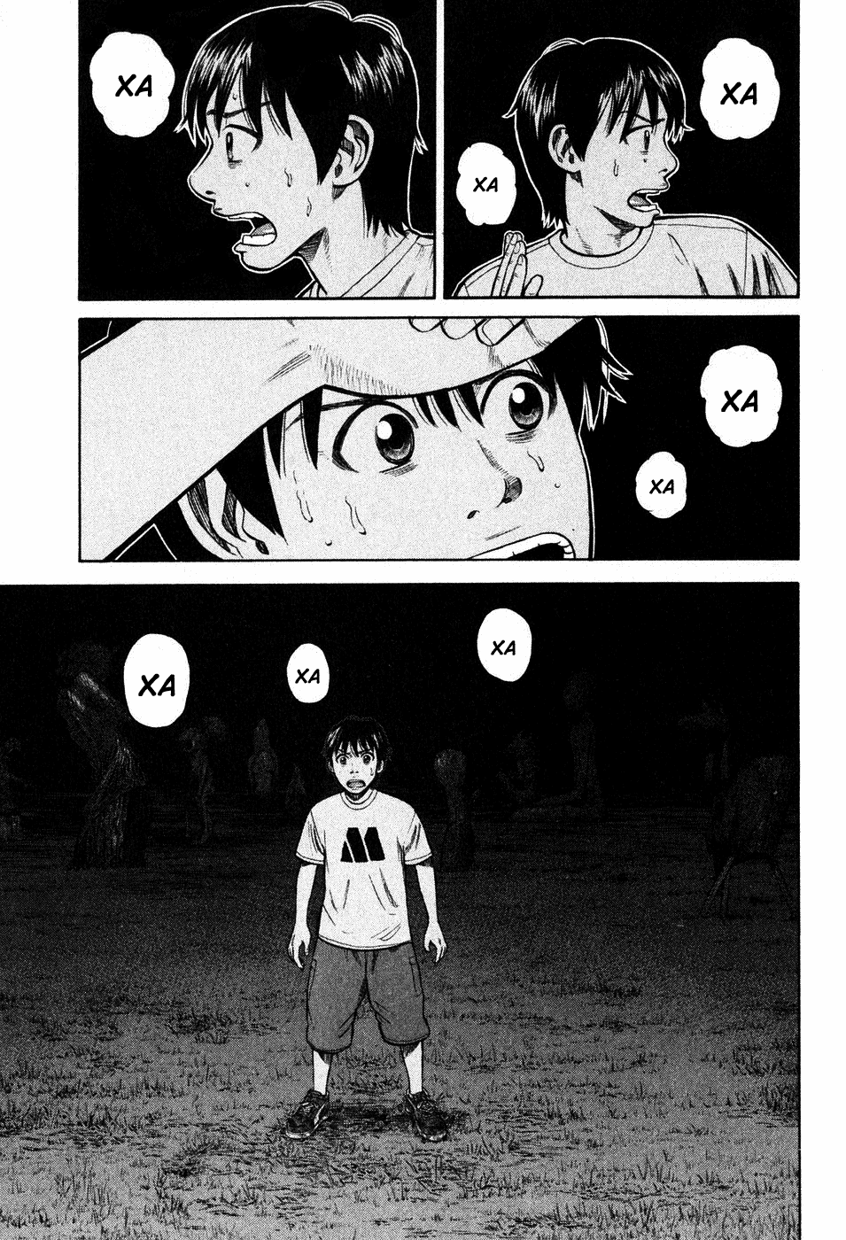 Read Бек манга читать онлайн — Beck Mongolian Chop Squad на русском все главы Manga Online