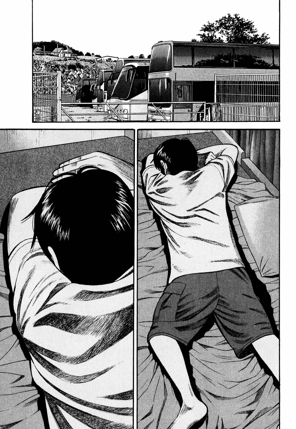 Read Бек манга читать онлайн — Beck Mongolian Chop Squad на русском все главы Manga Online