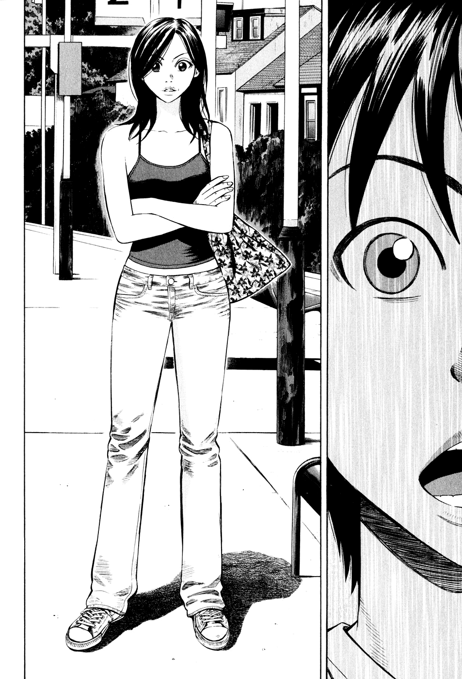 Read Бек манга читать онлайн — Beck Mongolian Chop Squad на русском все главы Manga Online