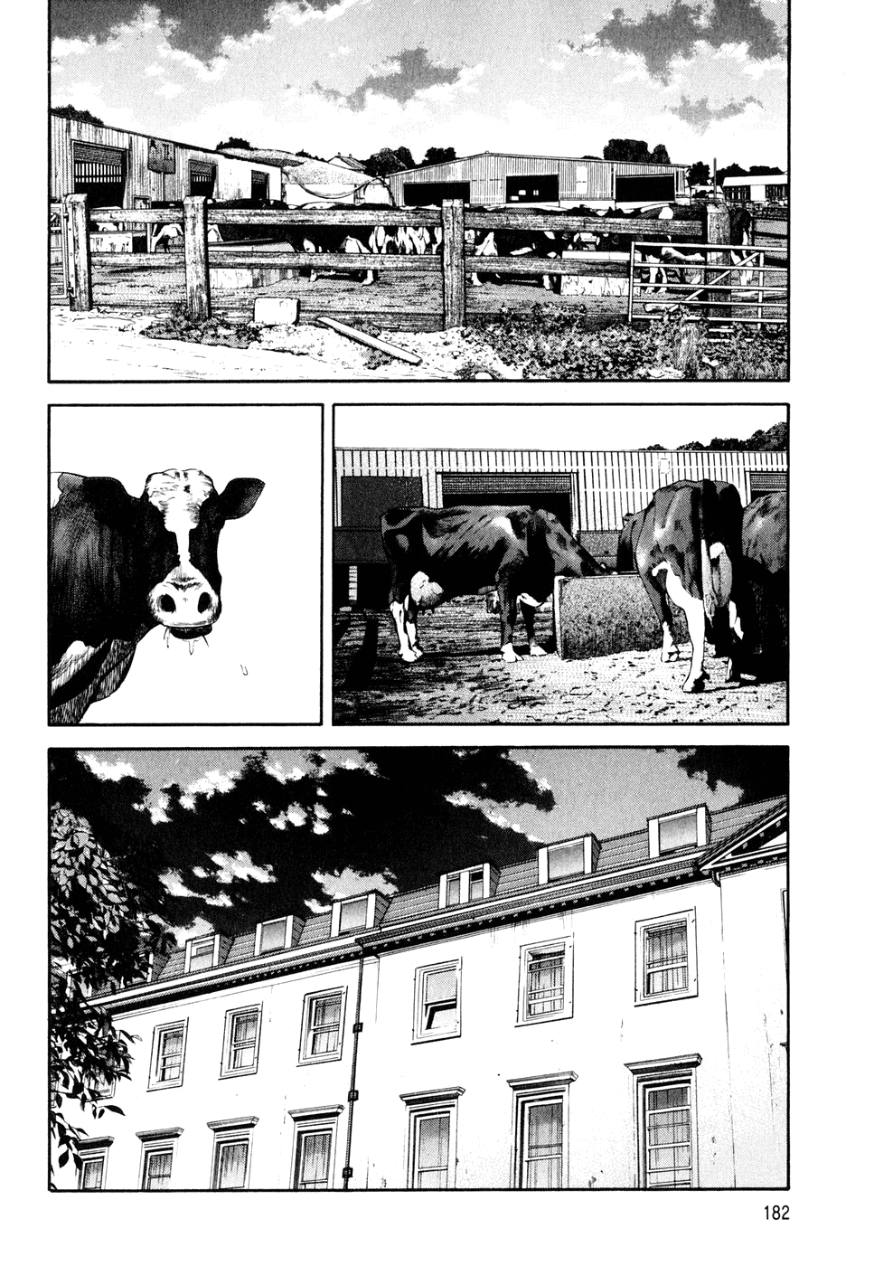 Read Бек манга читать онлайн — Beck Mongolian Chop Squad на русском все главы Manga Online