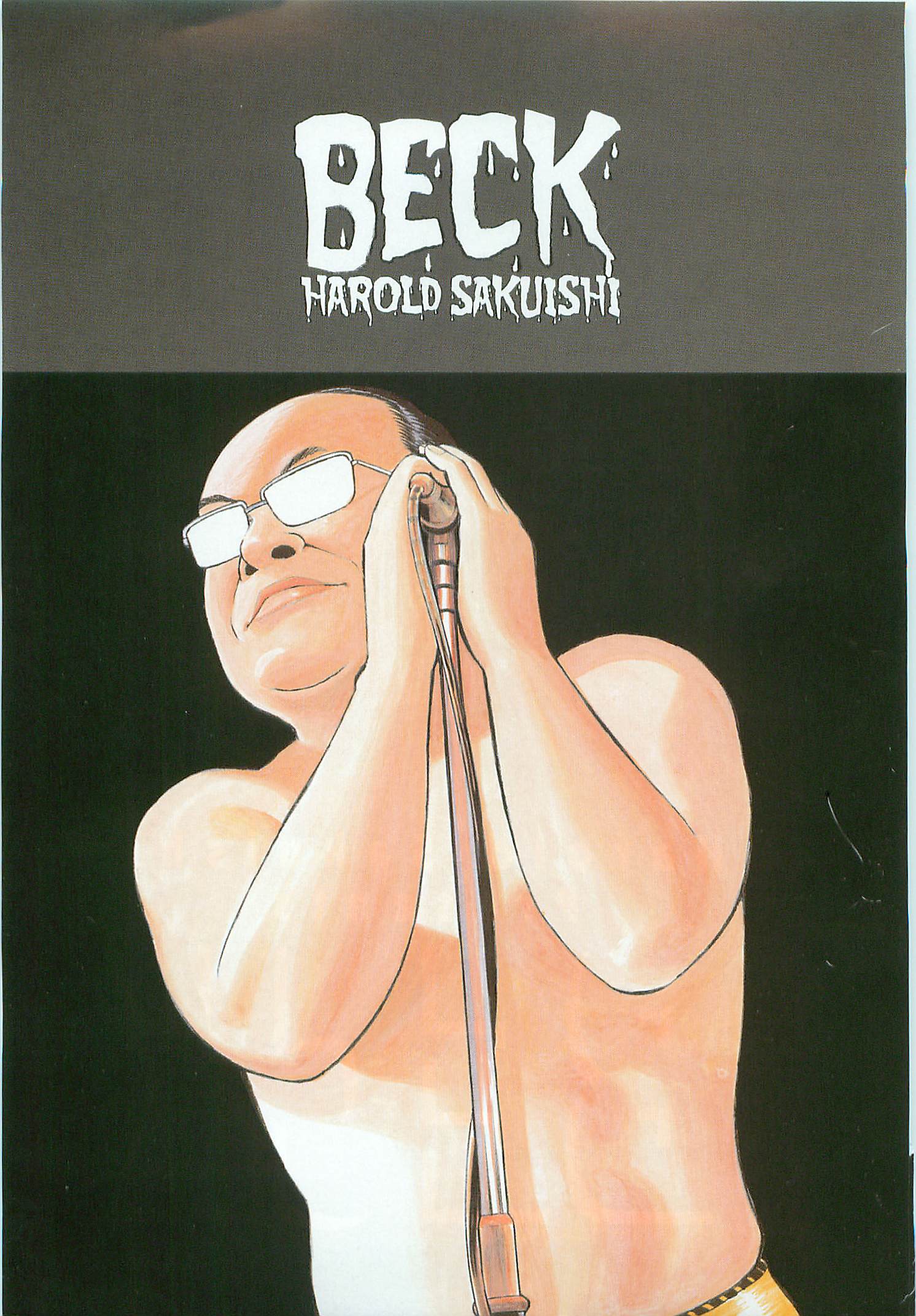 Read Бек манга читать онлайн — Beck Mongolian Chop Squad на русском все главы Manga Online