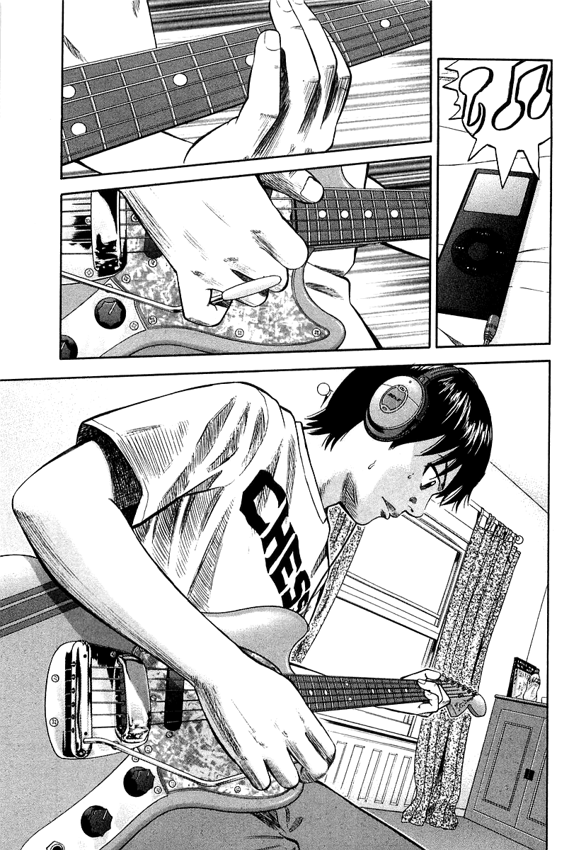 Read Бек манга читать онлайн — Beck Mongolian Chop Squad на русском все главы Manga Online