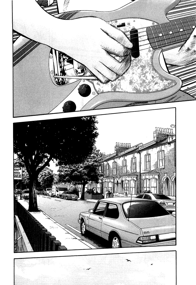 Read Бек манга читать онлайн — Beck Mongolian Chop Squad на русском все главы Manga Online