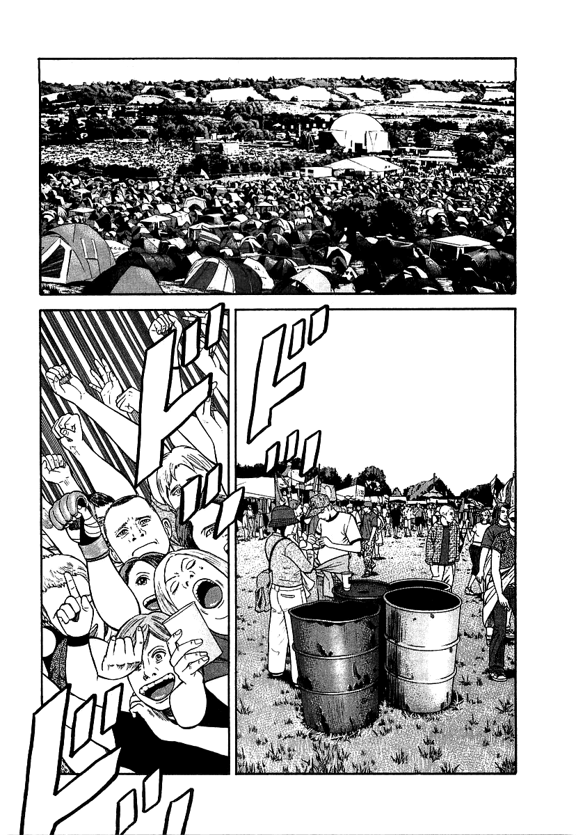 Read Бек манга читать онлайн — Beck Mongolian Chop Squad на русском все главы Manga Online