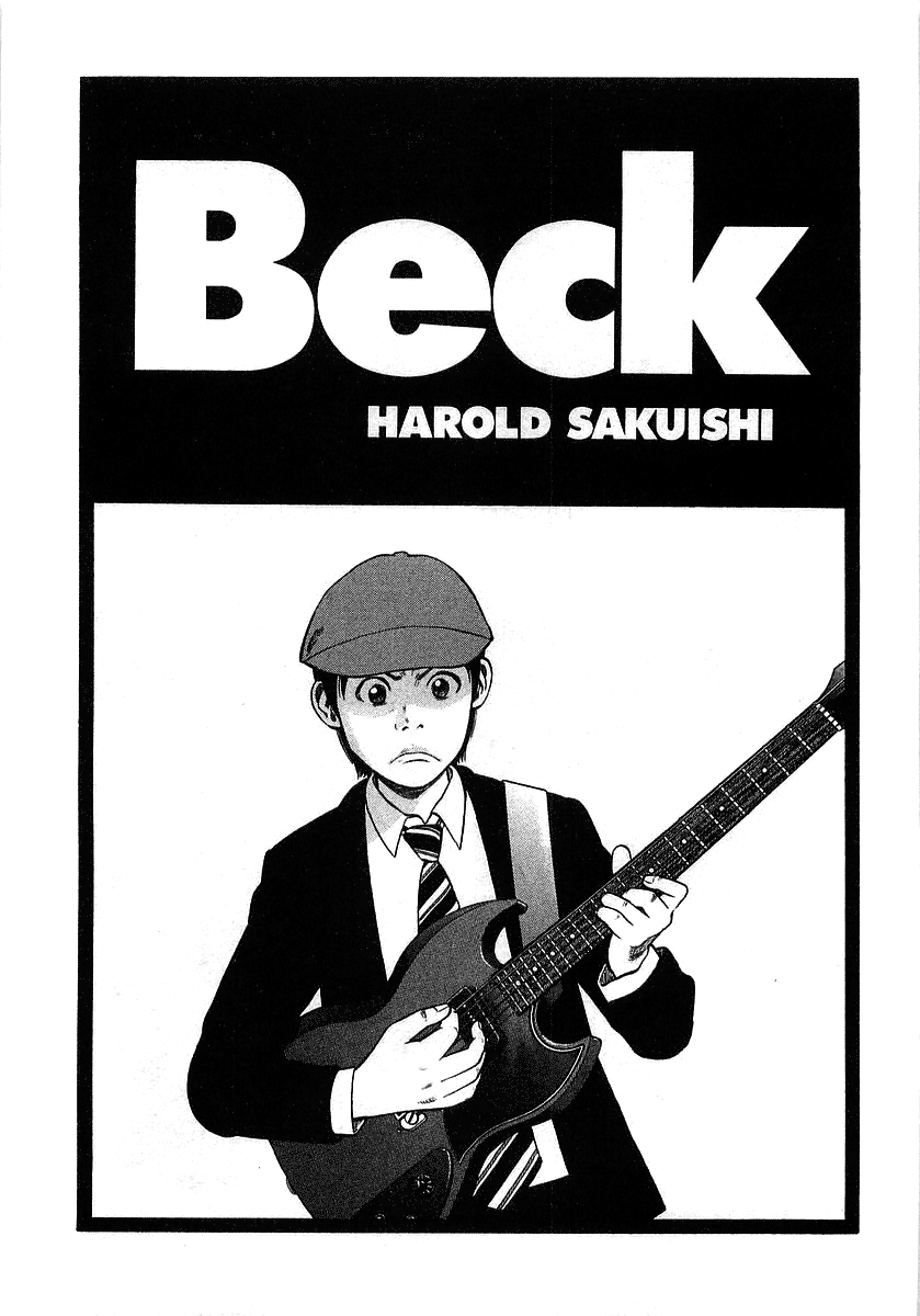 Read Бек манга читать онлайн — Beck Mongolian Chop Squad на русском все главы Manga Online