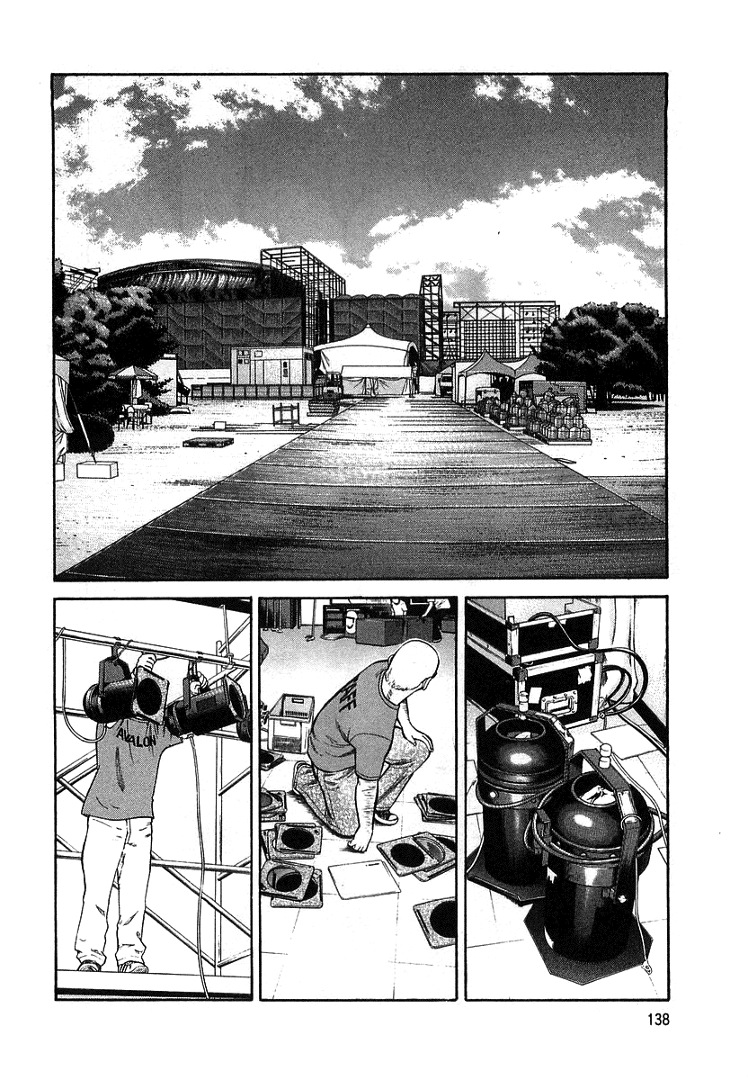 Read Бек манга читать онлайн — Beck Mongolian Chop Squad на русском все главы Manga Online