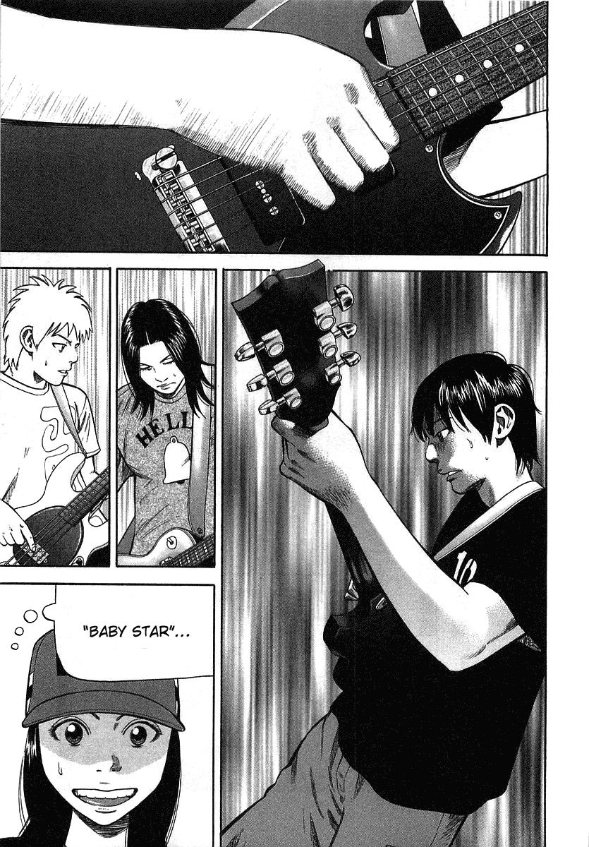 Read Бек манга читать онлайн — Beck Mongolian Chop Squad на русском все главы Manga Online