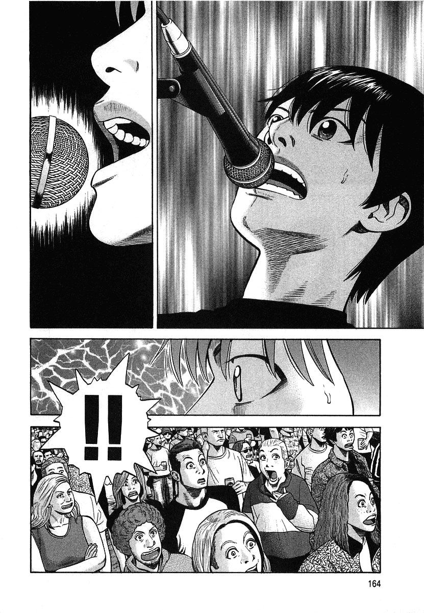 Read Бек манга читать онлайн — Beck Mongolian Chop Squad на русском все главы Manga Online