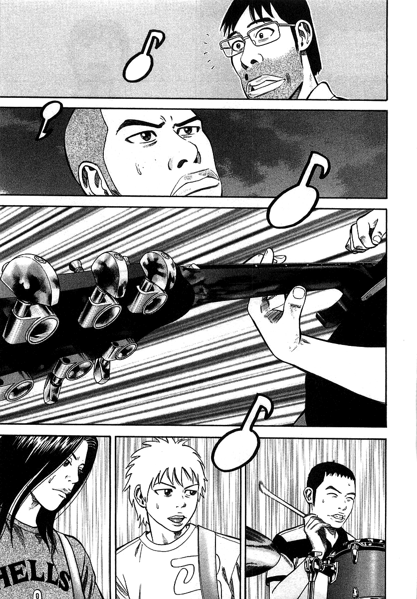 Read Бек манга читать онлайн — Beck Mongolian Chop Squad на русском все главы Manga Online