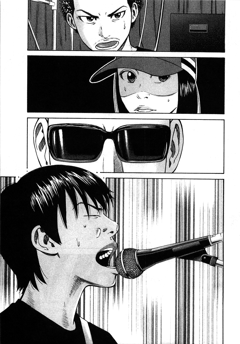 Read Бек манга читать онлайн — Beck Mongolian Chop Squad на русском все главы Manga Online