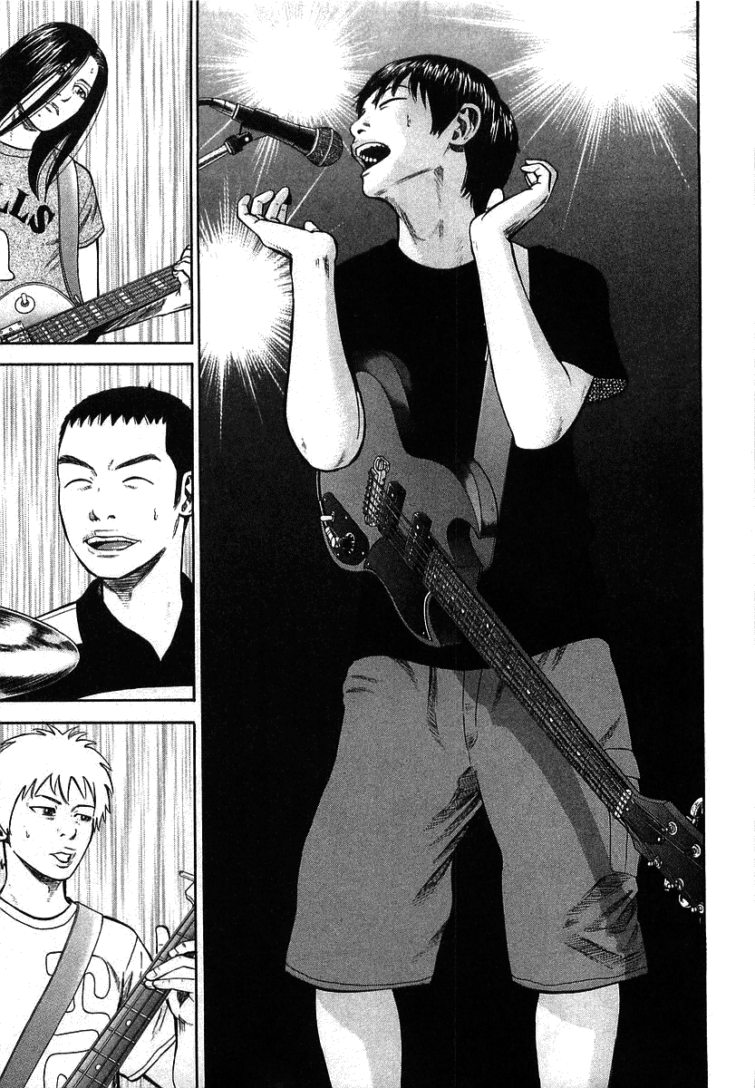 Read Бек манга читать онлайн — Beck Mongolian Chop Squad на русском все главы Manga Online