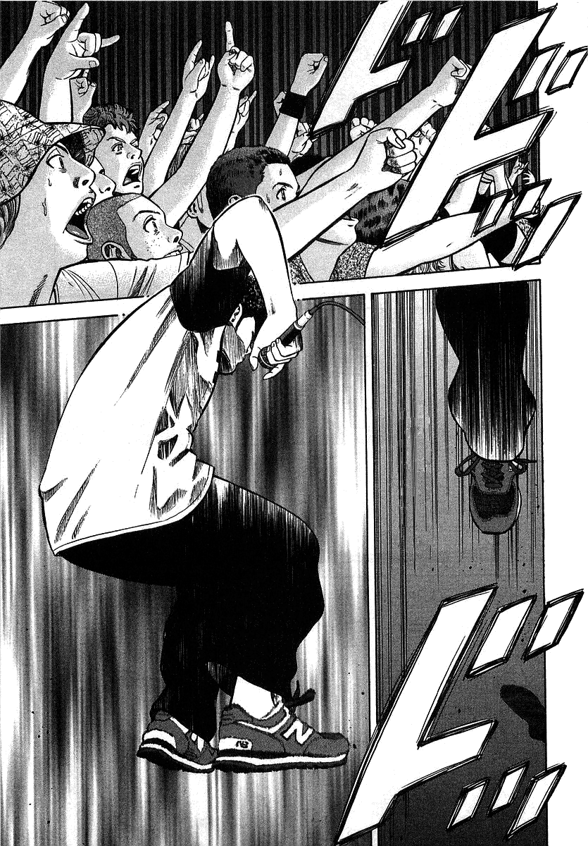 Read Бек манга читать онлайн — Beck Mongolian Chop Squad на русском все главы Manga Online