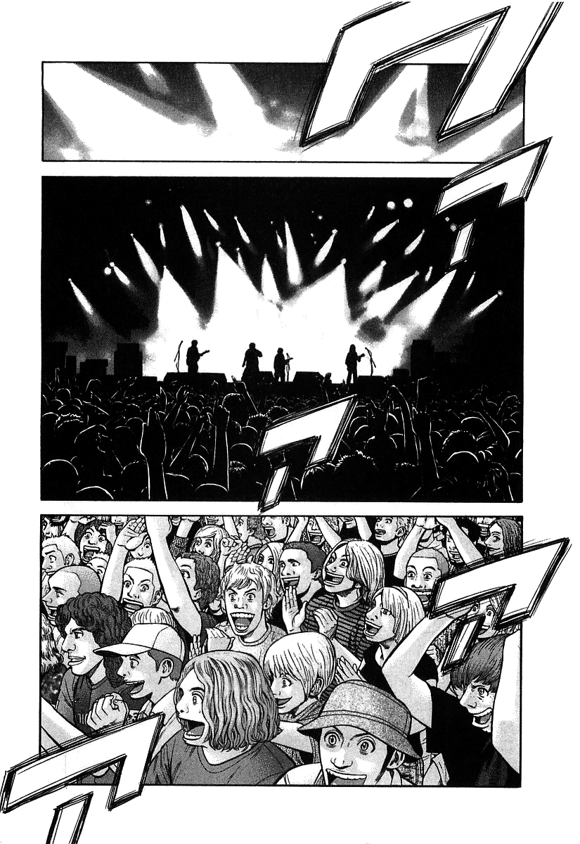 Read Бек манга читать онлайн — Beck Mongolian Chop Squad на русском все главы Manga Online