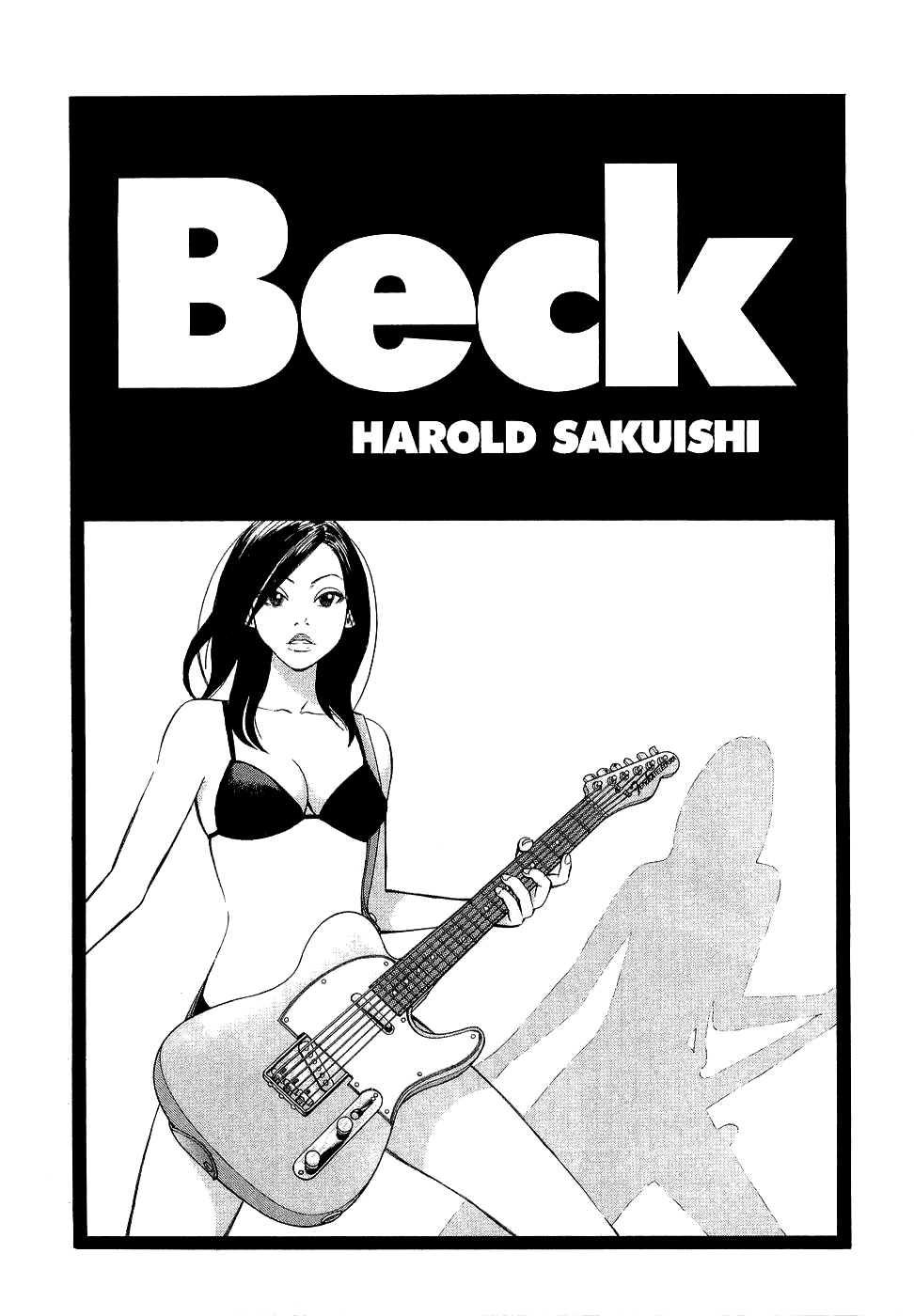 Read Бек манга читать онлайн — Beck Mongolian Chop Squad на русском все главы Manga Online