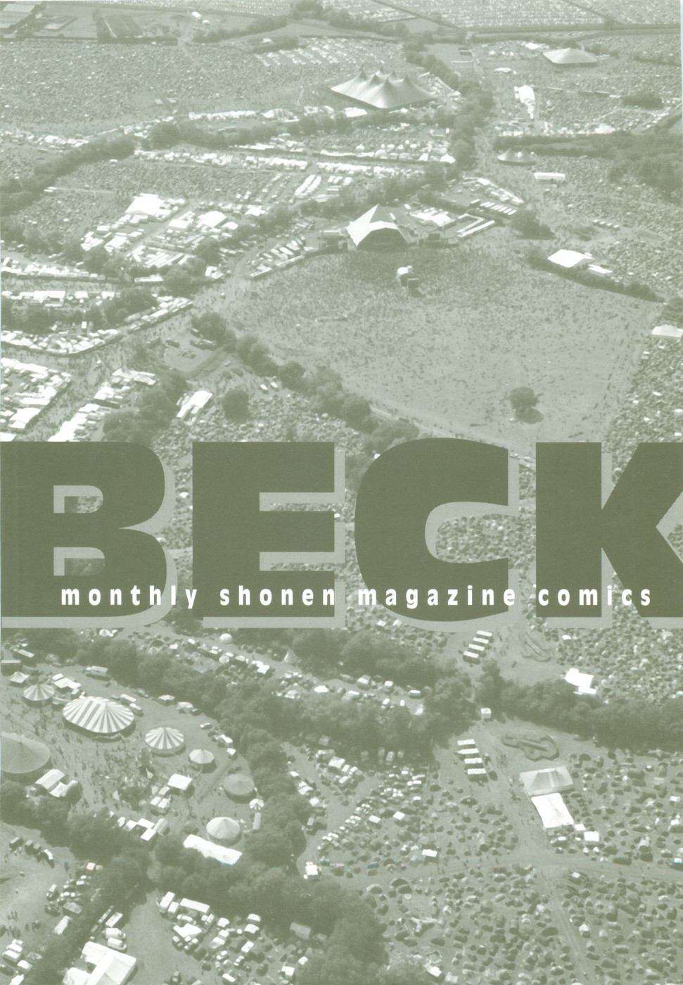 Read Бек манга читать онлайн — Beck Mongolian Chop Squad на русском все главы Manga Online