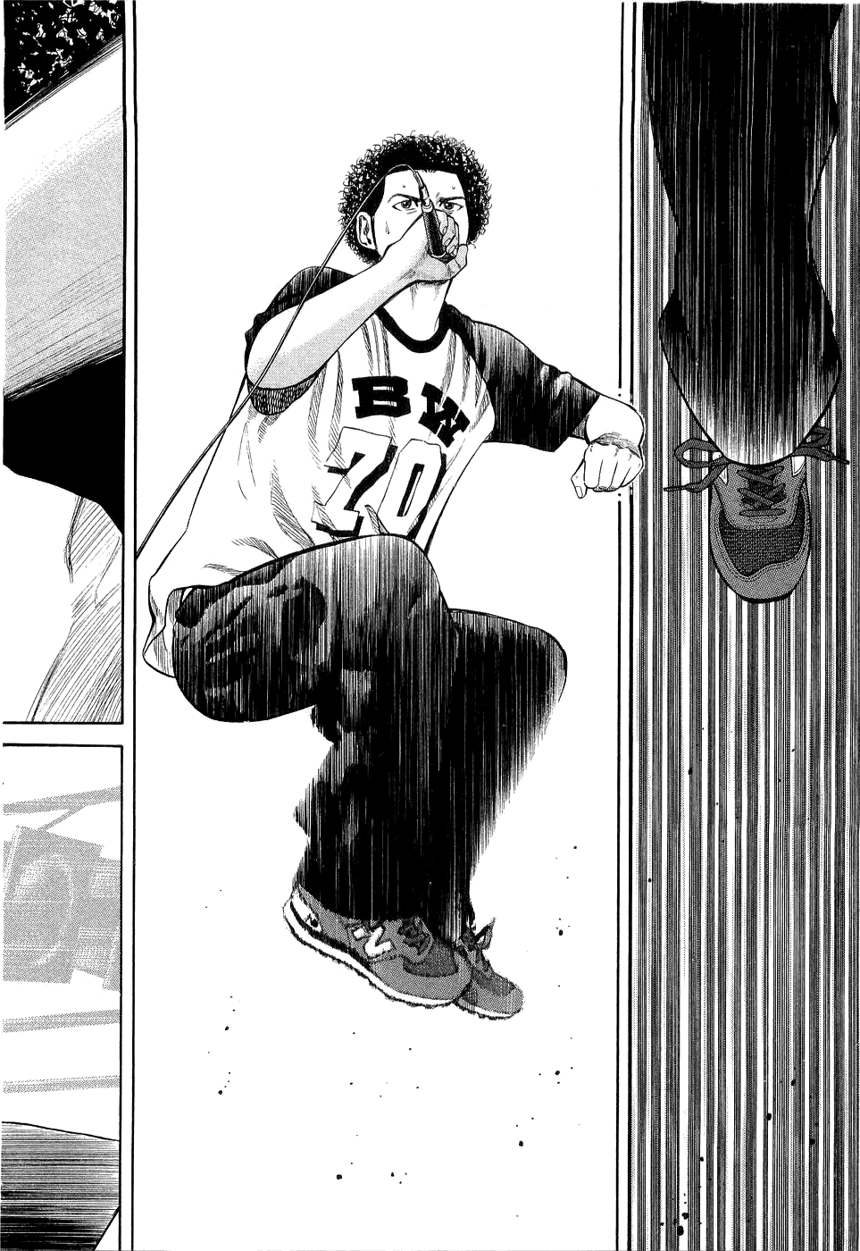 Read Бек манга читать онлайн — Beck Mongolian Chop Squad на русском все главы Manga Online