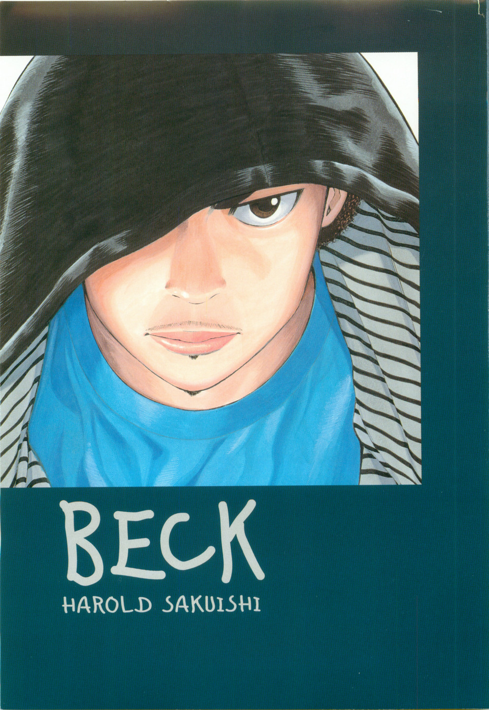 Read Бек манга читать онлайн — Beck Mongolian Chop Squad на русском все главы Manga Online