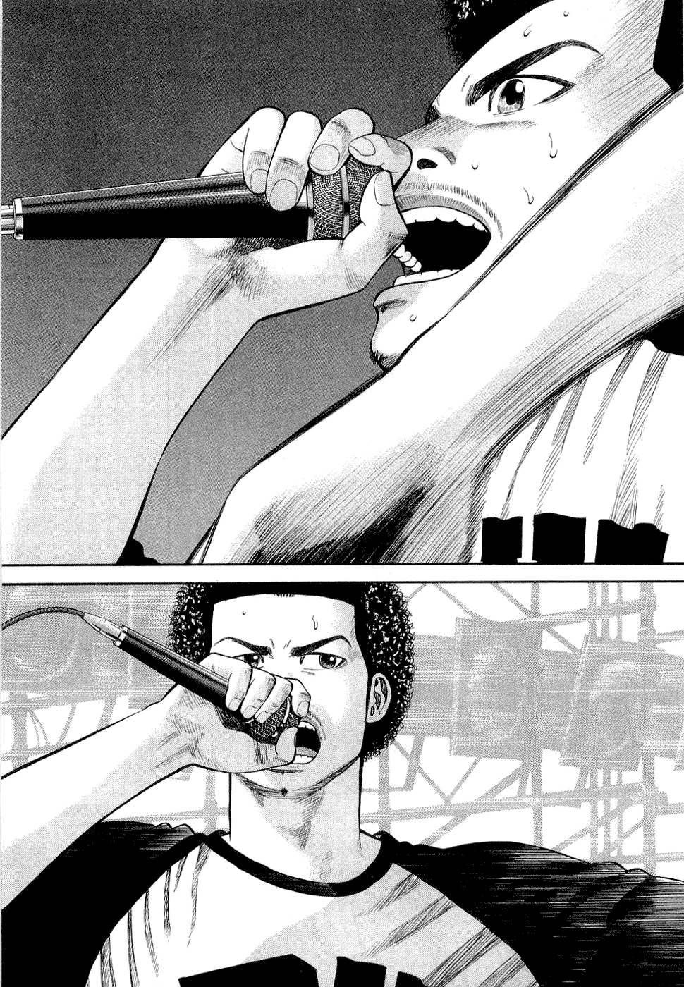 Read Бек манга читать онлайн — Beck Mongolian Chop Squad на русском все главы Manga Online