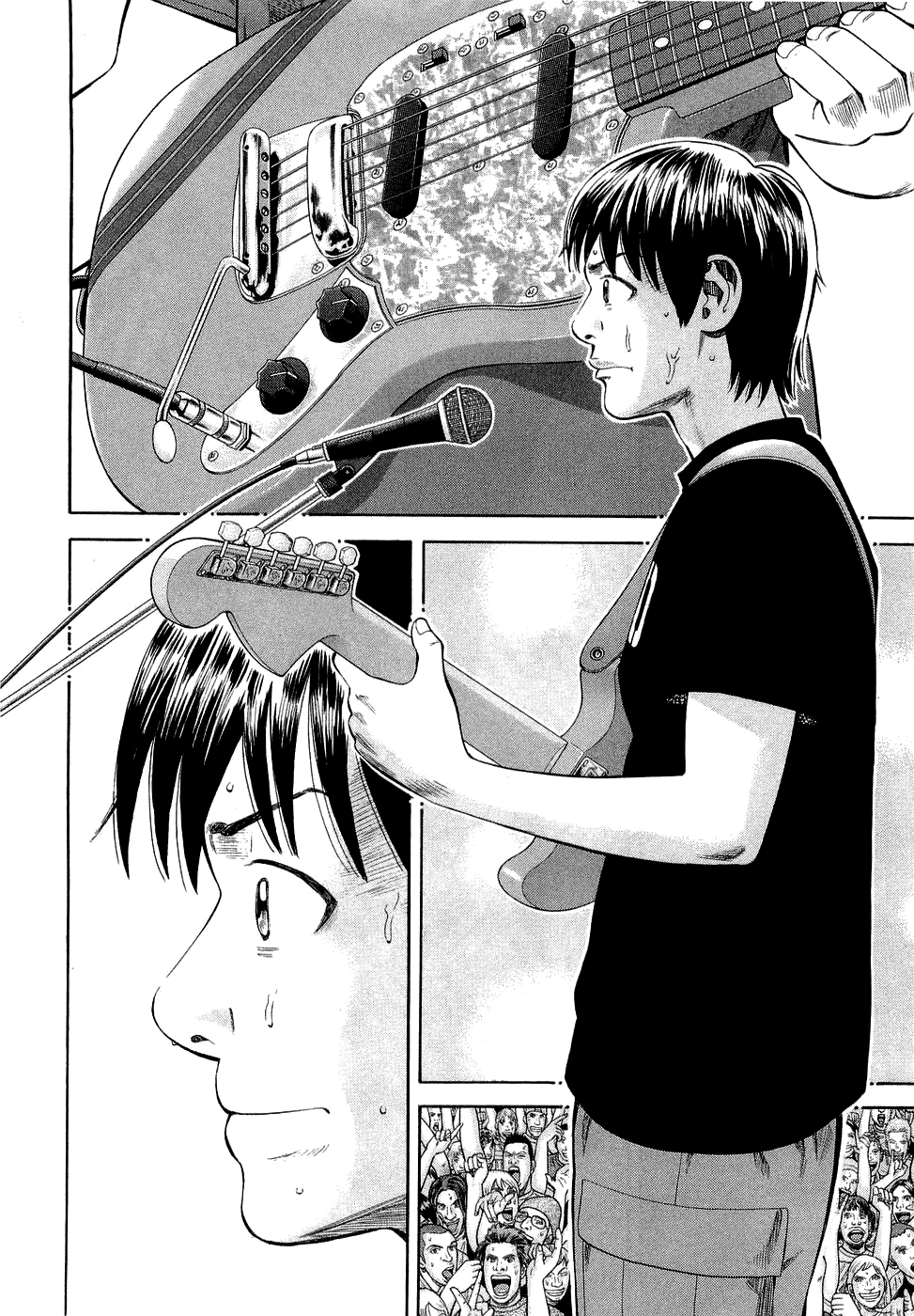Read Бек манга читать онлайн — Beck Mongolian Chop Squad на русском все главы Manga Online