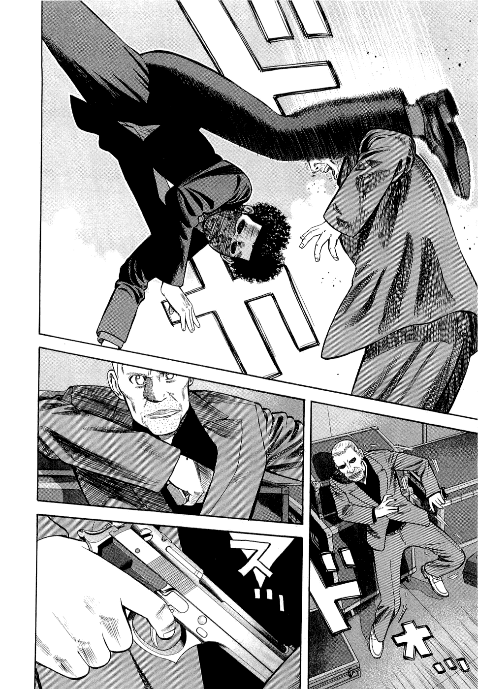 Read Бек манга читать онлайн — Beck Mongolian Chop Squad на русском все главы Manga Online