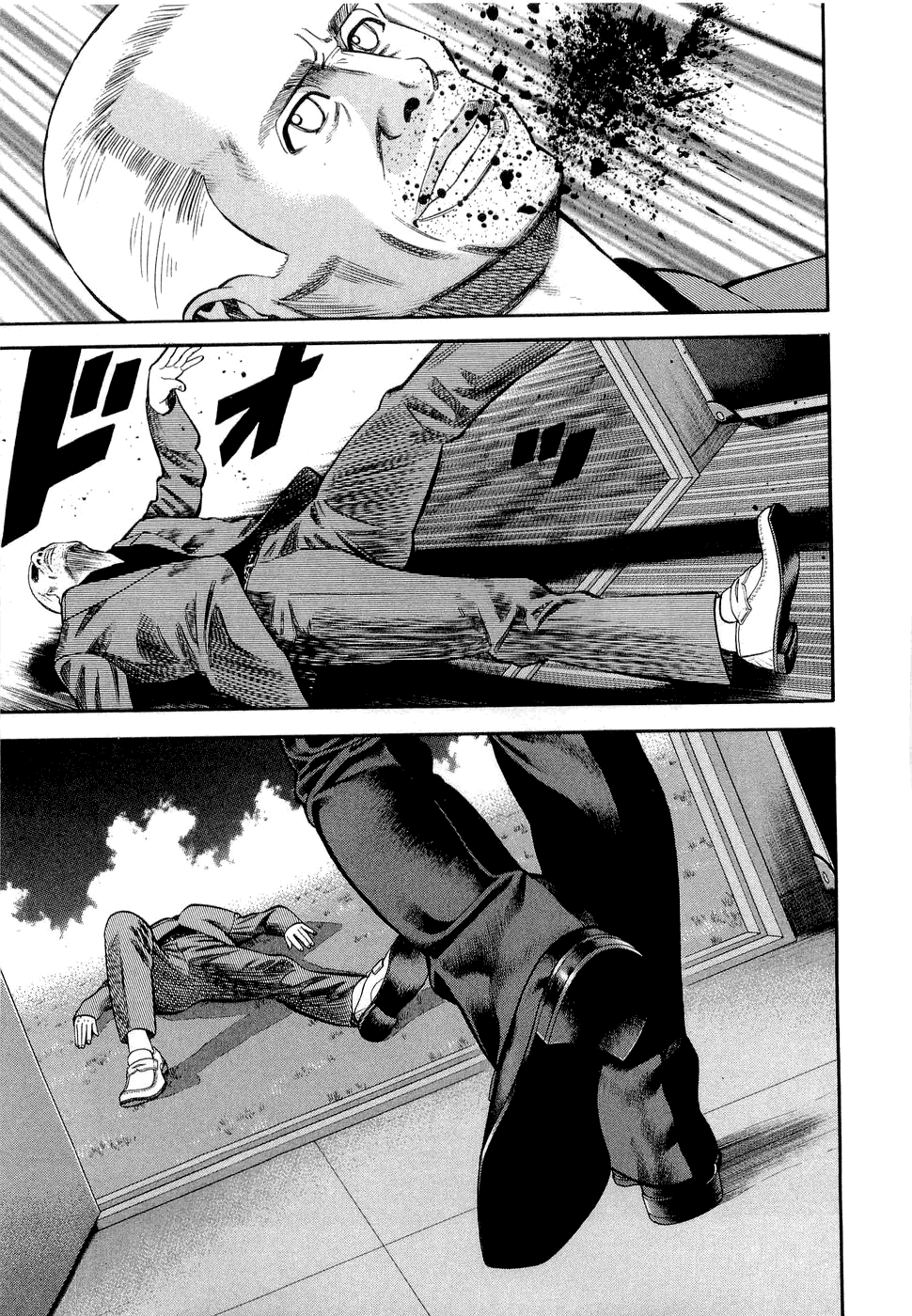 Read Бек манга читать онлайн — Beck Mongolian Chop Squad на русском все главы Manga Online