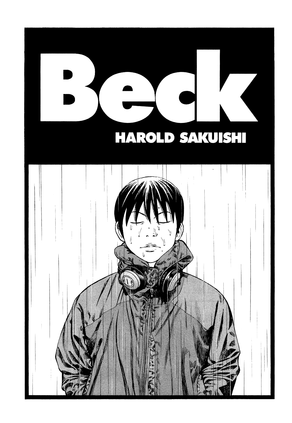 Read Бек манга читать онлайн — Beck Mongolian Chop Squad на русском все главы Manga Online
