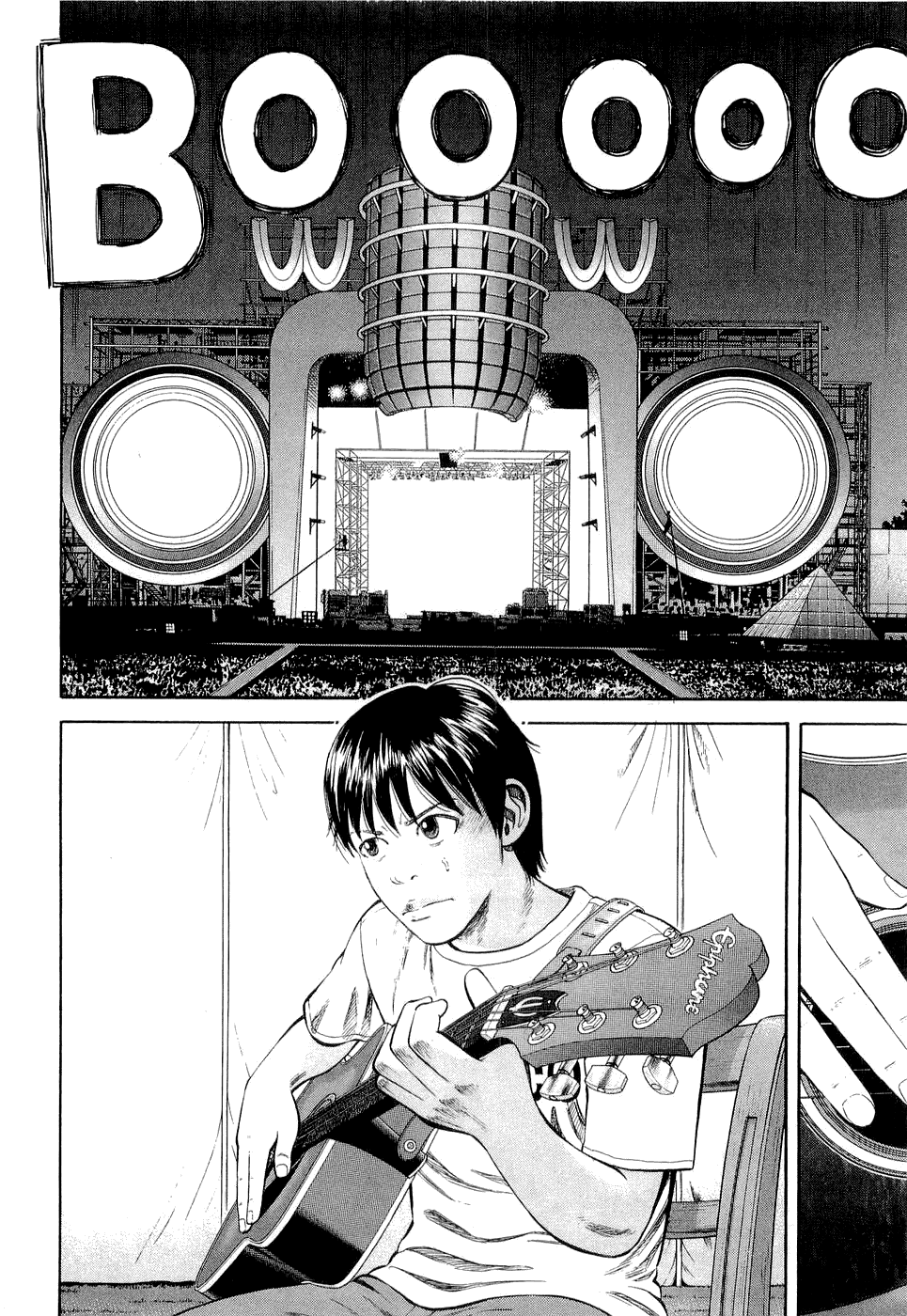 Read Бек манга читать онлайн — Beck Mongolian Chop Squad на русском все главы Manga Online