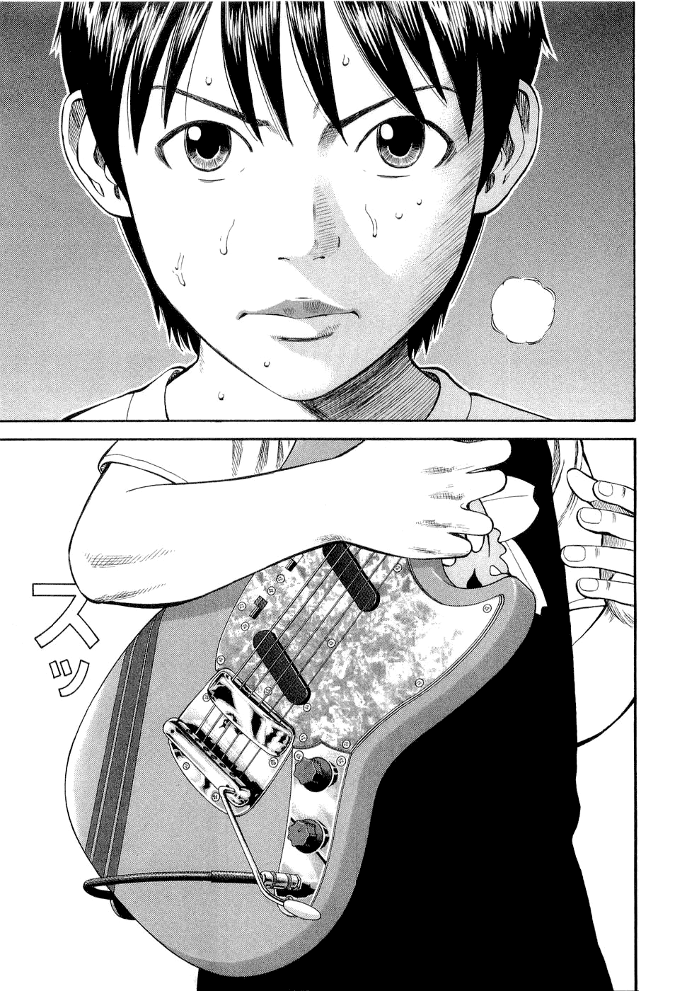 Read Бек манга читать онлайн — Beck Mongolian Chop Squad на русском все главы Manga Online