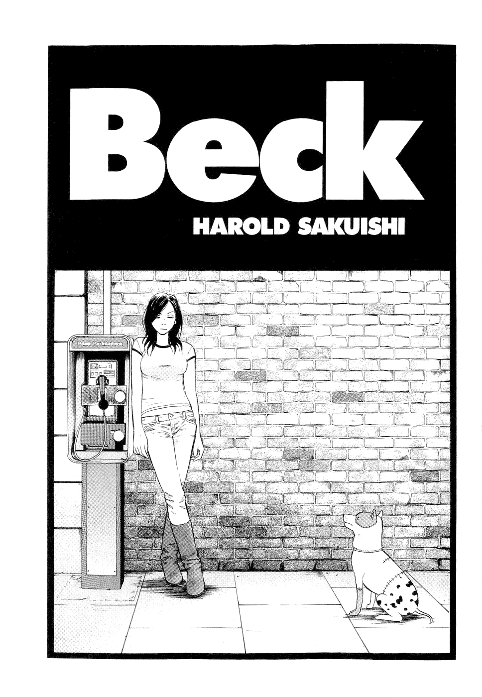 Read Бек манга читать онлайн — Beck Mongolian Chop Squad на русском все главы Manga Online