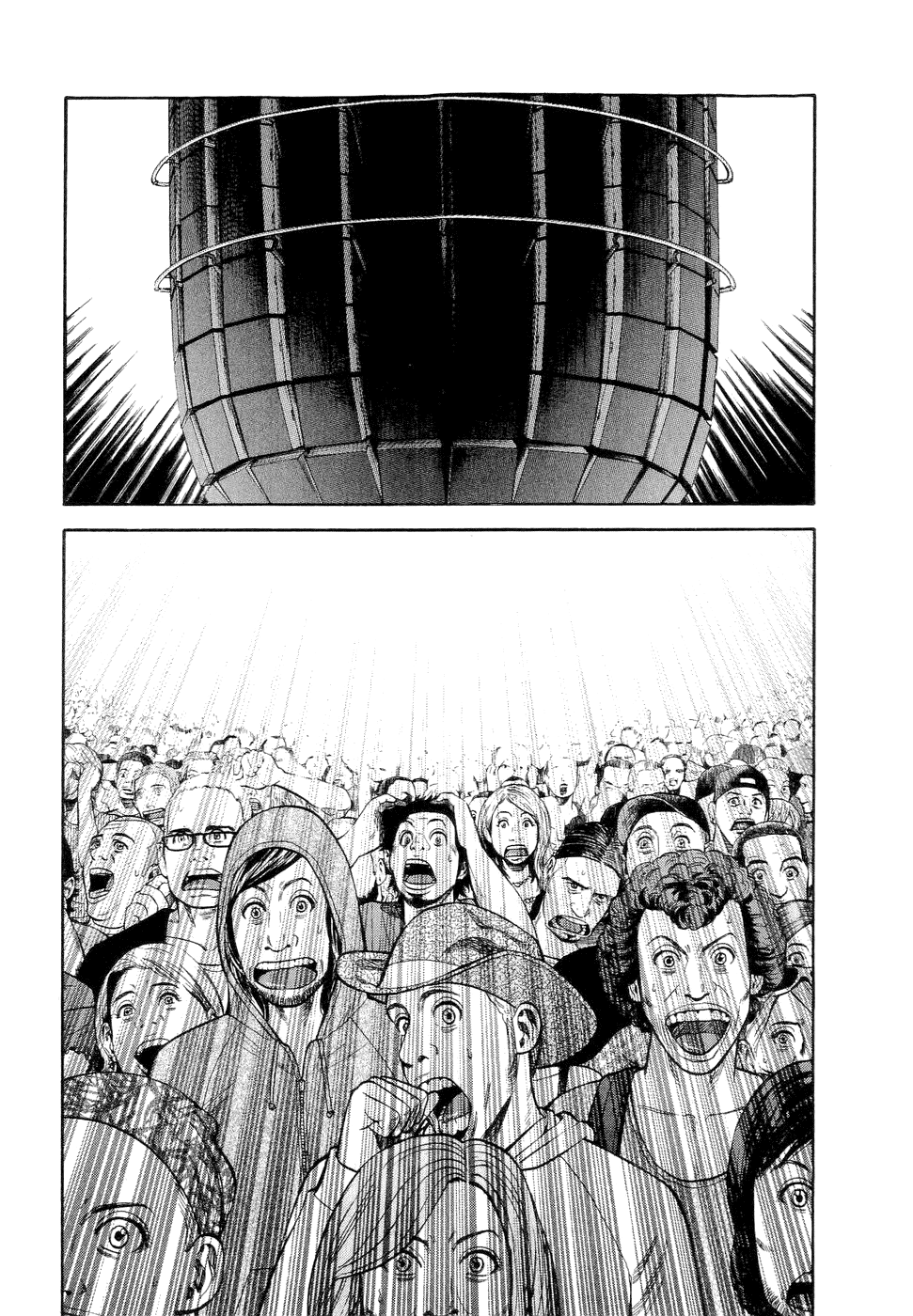Read Бек манга читать онлайн — Beck Mongolian Chop Squad на русском все главы Manga Online