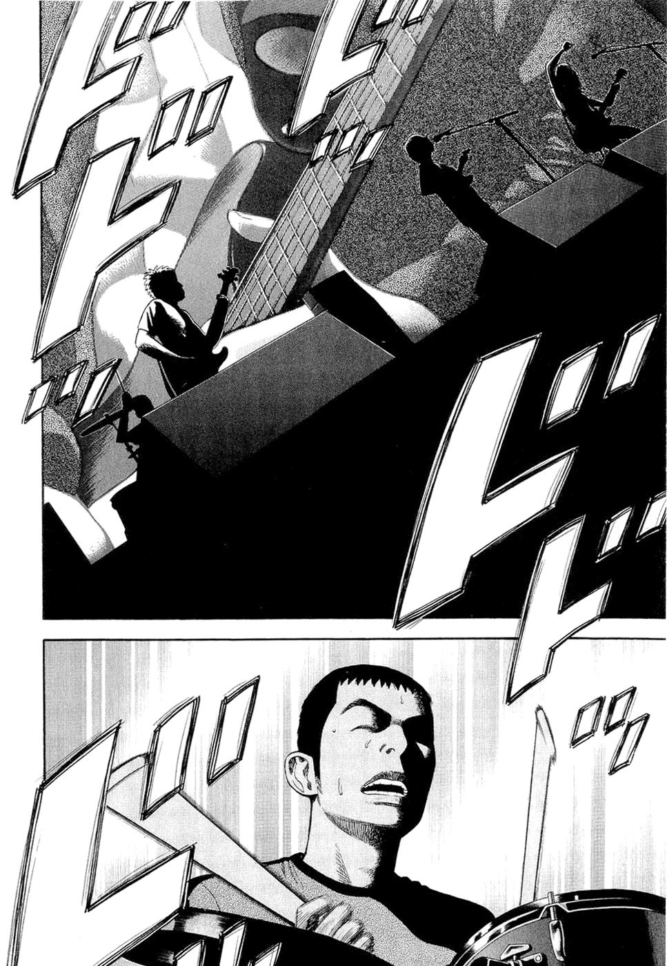 Read Бек манга читать онлайн — Beck Mongolian Chop Squad на русском все главы Manga Online
