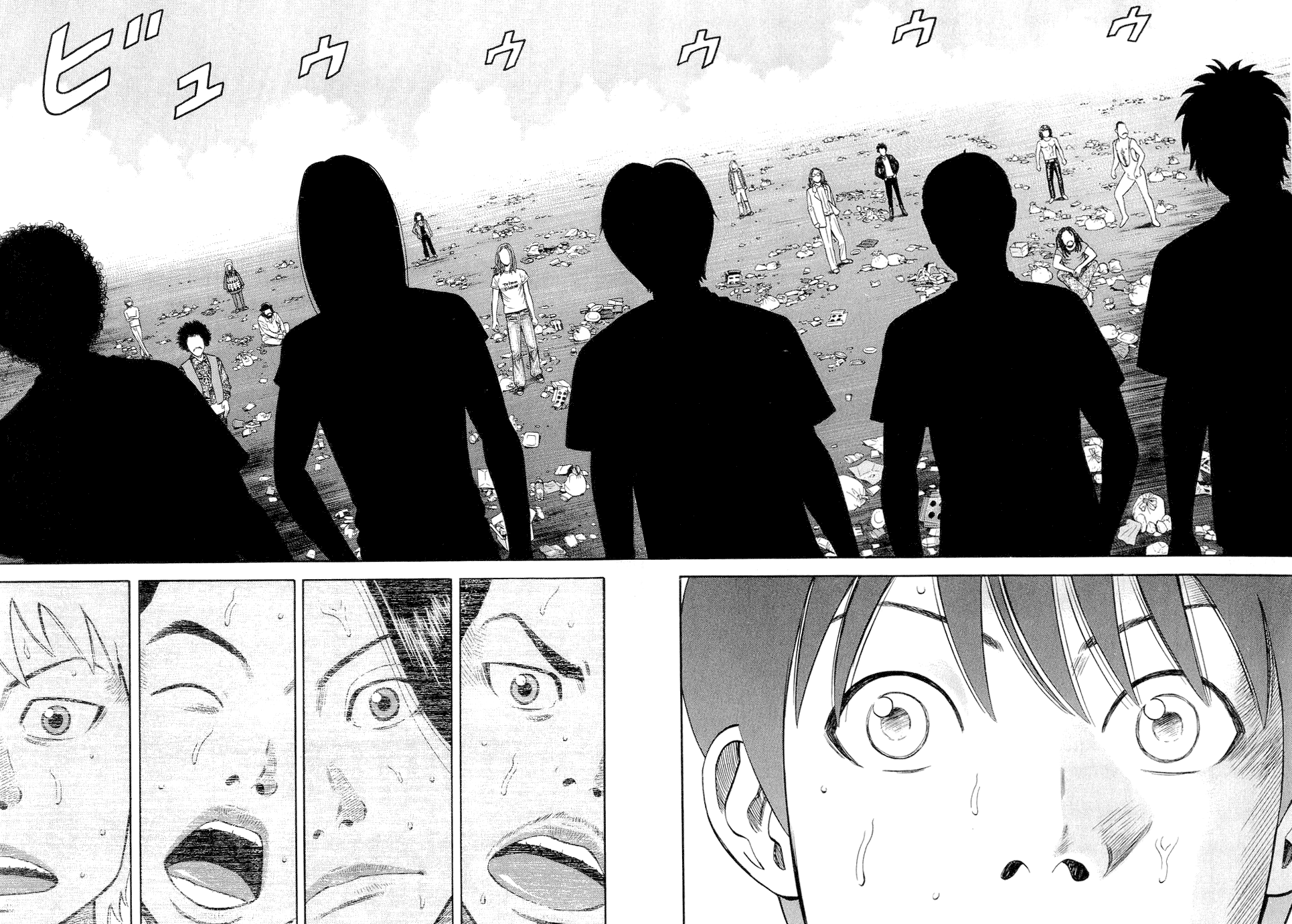Read Бек манга читать онлайн — Beck Mongolian Chop Squad на русском все главы Manga Online