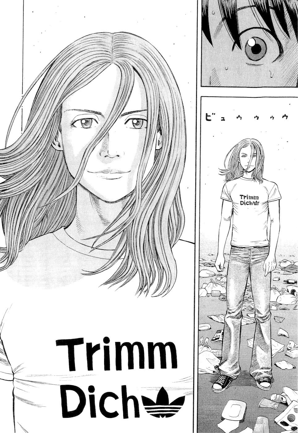 Read Бек манга читать онлайн — Beck Mongolian Chop Squad на русском все главы Manga Online