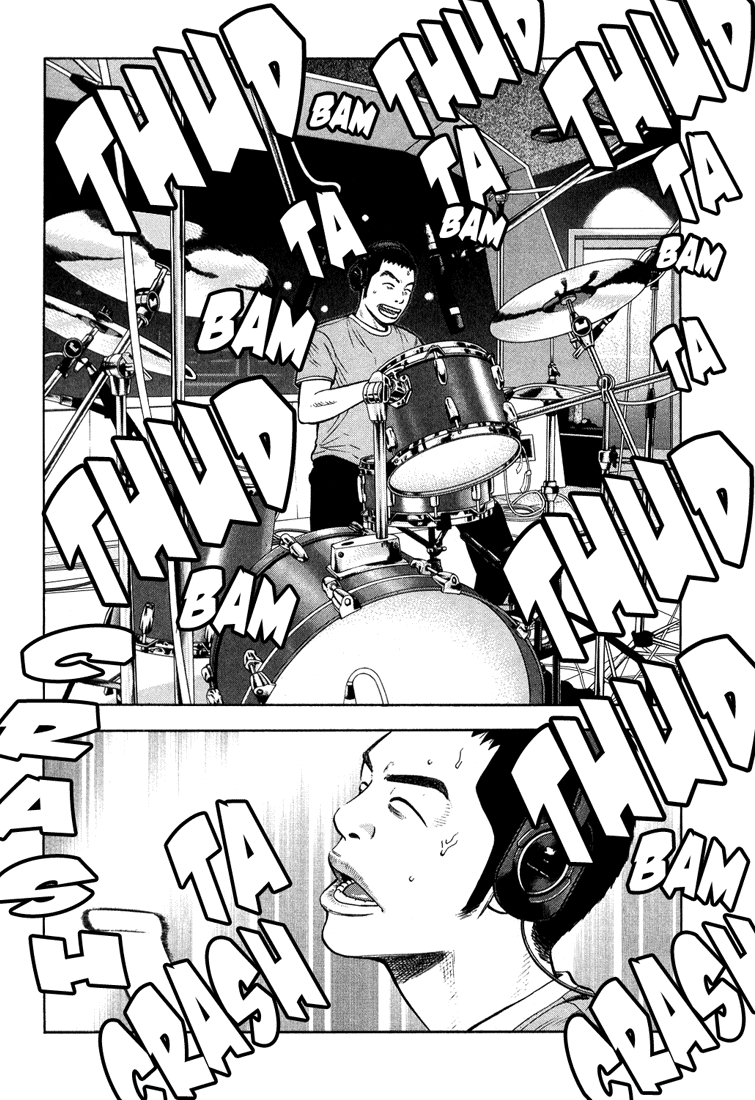 Read Бек манга читать онлайн — Beck Mongolian Chop Squad на русском все главы Manga Online