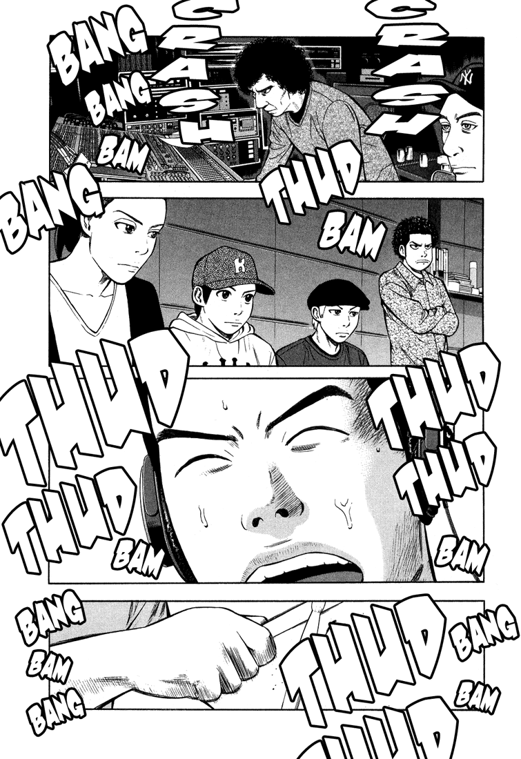 Read Бек манга читать онлайн — Beck Mongolian Chop Squad на русском все главы Manga Online