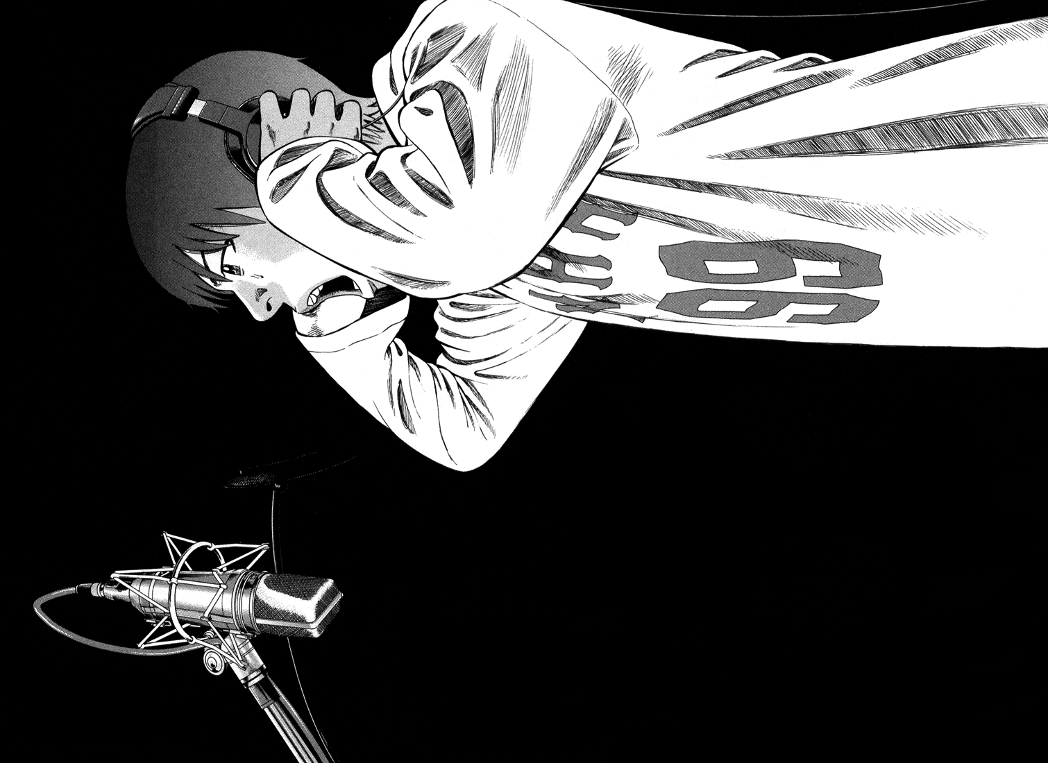 Read Бек манга читать онлайн — Beck Mongolian Chop Squad на русском все главы Manga Online