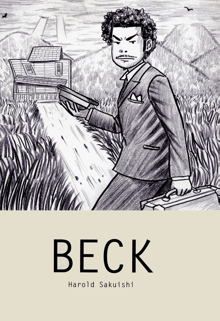 Read Бек манга читать онлайн — Beck Mongolian Chop Squad на русском все главы Manga Online