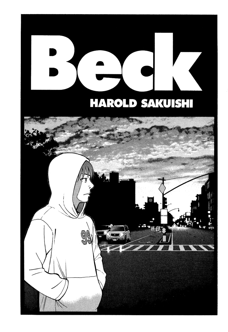 Read Бек манга читать онлайн — Beck Mongolian Chop Squad на русском все главы Manga Online