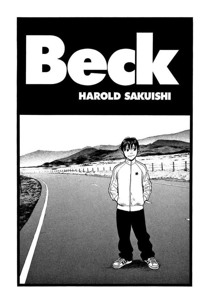 Read Бек манга читать онлайн — Beck Mongolian Chop Squad на русском все главы Manga Online