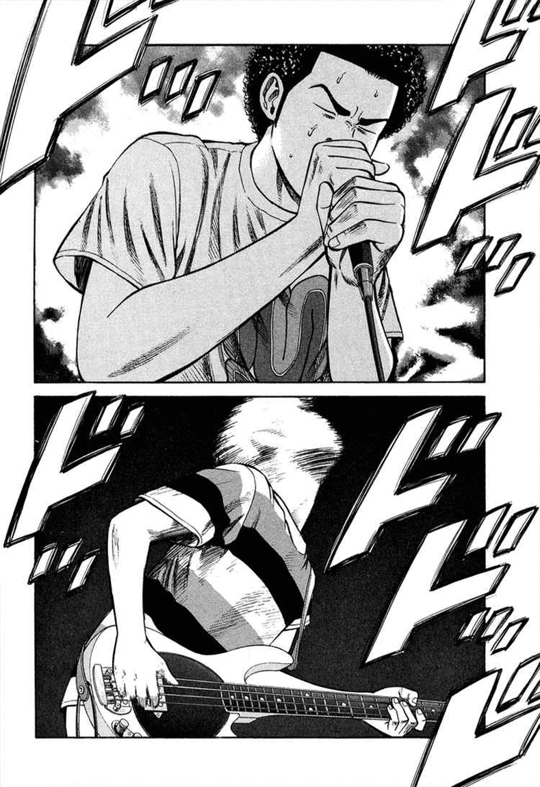 Read Бек манга читать онлайн — Beck Mongolian Chop Squad на русском все главы Manga Online