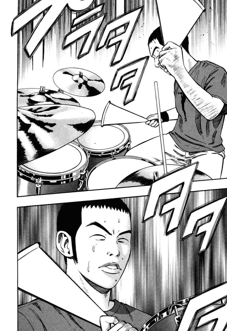 Read Бек манга читать онлайн — Beck Mongolian Chop Squad на русском все главы Manga Online