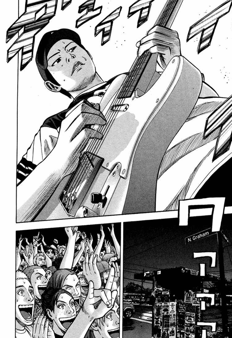 Read Бек манга читать онлайн — Beck Mongolian Chop Squad на русском все главы Manga Online