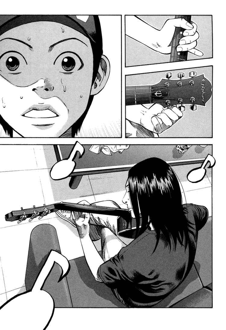 Read Бек манга читать онлайн — Beck Mongolian Chop Squad на русском все главы Manga Online