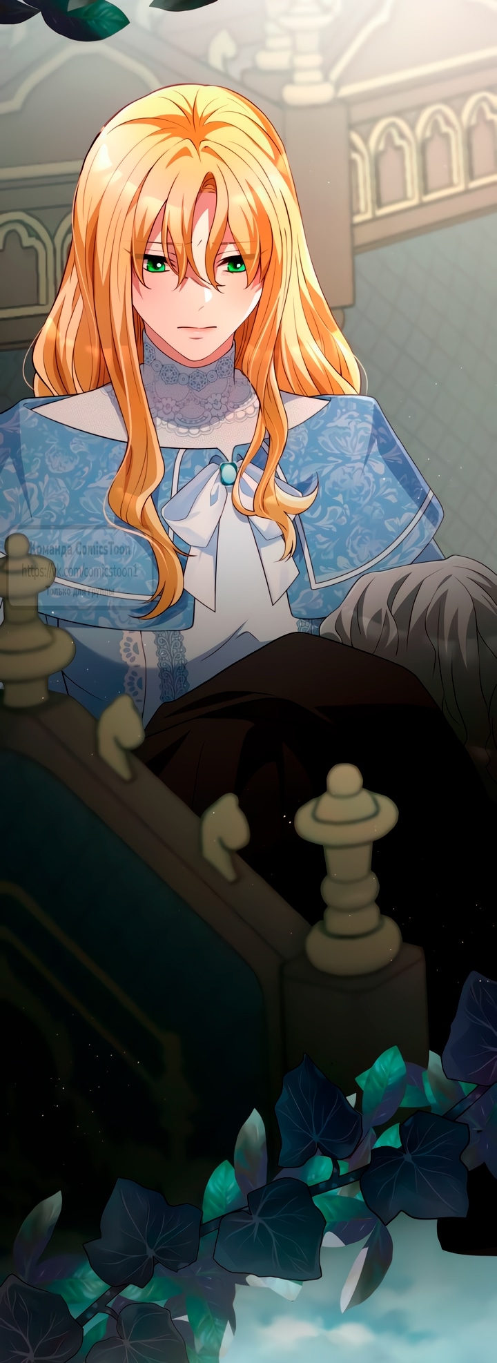 Read Варварское предложение манга читать онлайн Manga Online