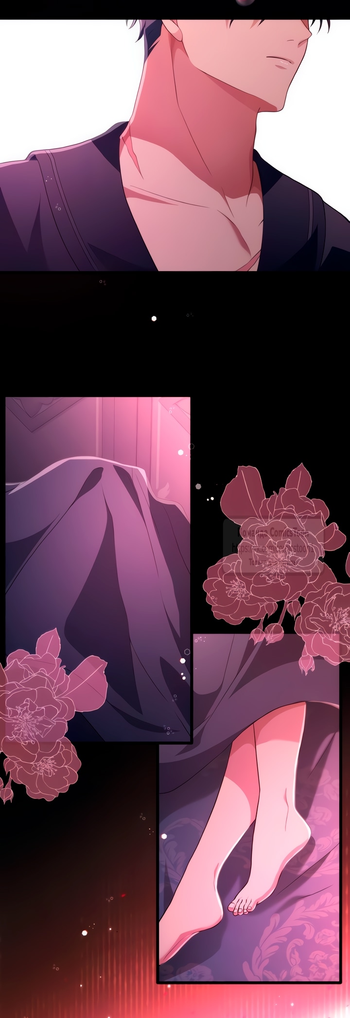 Read Варварское предложение манга читать онлайн Manga Online
